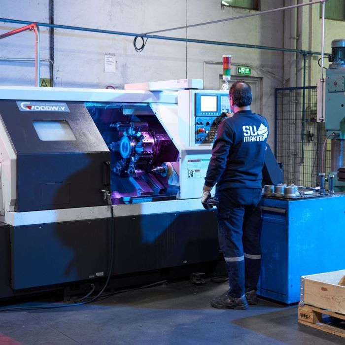 Machining